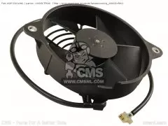 Вентилятор FAN ASSY. COOLING (19005-KTF-640)