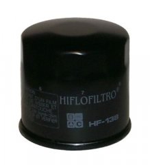 Фильтр масляный HIFLO HF138