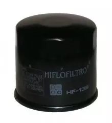 Фільтр масляний HIFLO HF138