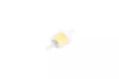 Фільтр паливний, циліндричний з паперовим елементом (№106), (XKS)