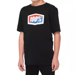 Футболка 100% Official, Чорний, XXL