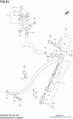 Guide gs500 (69243-01D10-000)