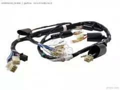 Проводка HARNESS WIRE (32100-KB1-610)