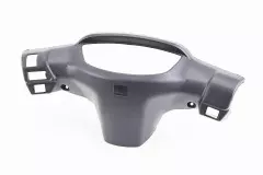 Пластик керма задній (де спідометр) Honda DIO AF-27/28, (Китай)