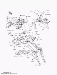 HOOK KLE650EFF (270120781)