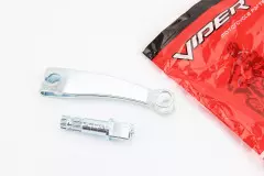 Вал гальмівний задній з кронштейном (з вигином), (Viper)
