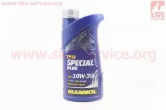 Олива моторна Mannol універсальна SPECIAL PLUS 4T 10W-30 1L