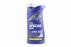 Олива моторна Mannol універсальна SPECIAL PLUS 4T 10W-30 1L Олива моторна Mannol універсальна SPECIAL PLUS 4T 10W-30 1L