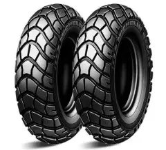 Покришка MICHELIN REGGAE 120/90-10 57J TL