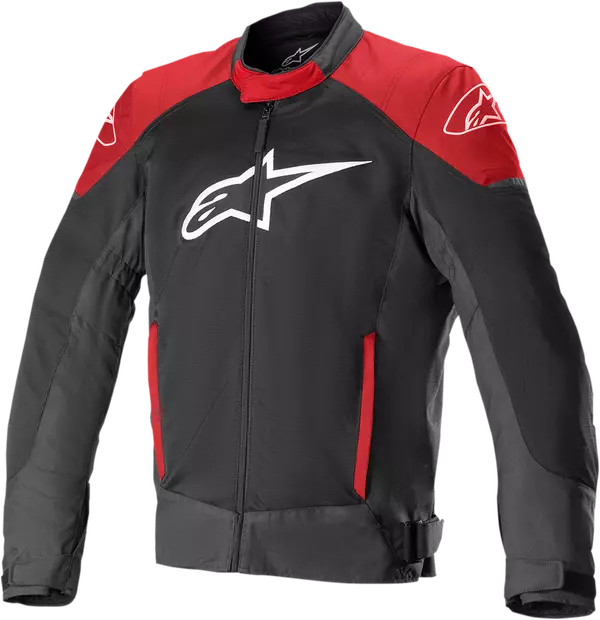 Мотокуртка Alpinestars T SP X Superair, Чорний/Червоний, XXXL