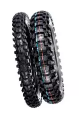 Покришка MOTOZ TRACTIONATOR ENDURO S/T 110/90-19 62R TT
