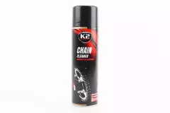 Очисник для приводних ланцюгів K2 CHAIN CLEANER, 500ml Очисник для приводних ланцюгів K2 CHAIN CLEANER, 500ml
