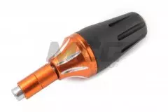 Відбійник двигуна бічний помаранчевий (KOMATCU)