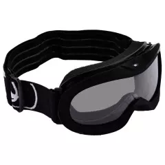Окуляри кросові Oxford OX207 Fury Junior Goggle-Glossy Black, Чорний глянцевий