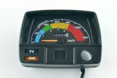 Спідометр Delta-70 (квадратна 120km/h) (mod.A), (KOMATCU)