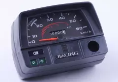 Панель приладів (у зборі) Delta-70 (квадратна 60 km/h), (AMG-2)
