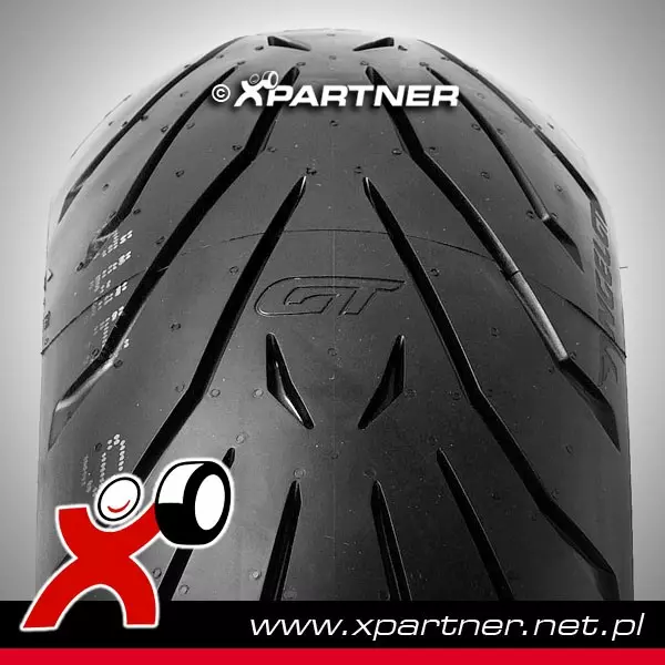 Покришка Pirelli ANGEL GT 190/50 ZR17 73W TL