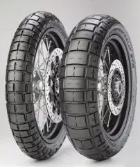 Покришка PIRELLI SCORPION RALLY STR 150/60 R17 66H TL