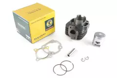 Циліндр у зборі STD (d44 p-10) Yamaha JOG 3KJ 65, (KM POWER)