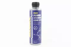 Присадка-герметик гідроуселювача керма (стоп-теч) MANNOL POWER STEERING LEAK-STOP 250ml