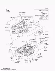 Гвинт-комплект-SOCKET ZX1000-C1H (290Q0506)