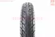 Покришка MOTOTECH 6005 3.50-10 безкамерна, дорожня (білий борт) - Фото 4