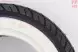 Покришка MOTOTECH 6005 3.50-10 безкамерна, дорожня (білий борт) - Фото 2