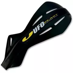 Захист рук пластик UFO PM01637001, Чорний