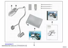 Рук. по экспл. регистратора данныхHP Race (77018534125)