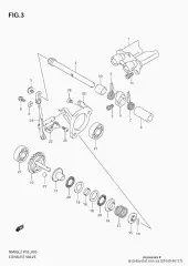 Washer,6.5x14x2.3 gz (09160-06127-000)