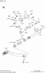Washer, 6x12,8x1,2 (K9202-21827-000)