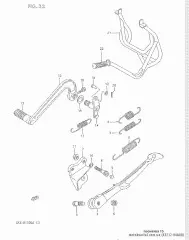 Washer,brake pedal (43212-04A00-000)