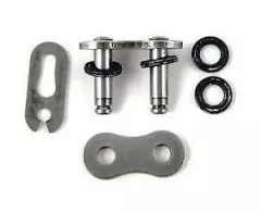 Ланка ланцюга з застібкою JT Sprockets JTC520X1R3NN-SL
