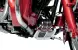 Захист радіатора масляного KURYAKYN для Harley Davidson хром (0713-0078) - Фото 2