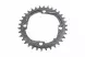 Зірка передня MTB Narrow Wide 34Т чорна, (CROSSER)