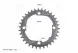 Зірка передня MTB Narrow Wide 34Т чорна, (CROSSER) - Фото 2