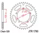 Зірка задня JT Sprockets JTR1793.45