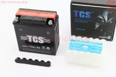 Акумулятор TCS YT5AL-BS 12V5Ah Active