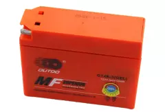 Акумулятор OUTDO GT4B-5 12V2.3Ah (L115хW39хH87mm) таблетка-Yamaha/Suzuki