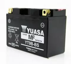 Акумулятор YUASA YT9B-BS