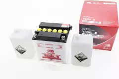 Акумулятор OUTDO 12V30Аh YB30L-B кислотний (L168*W132*H176mm)