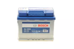 Акумулятор BOSCH 0 092 S40 060 60Ah/540A +L/B13
