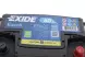 Акумулятор EXIDE EB602 12V 60Ah/540A +R/B13 Excell - Фото 2