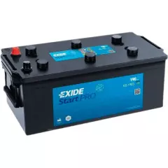Акумулятор EXIDE EG1903 12V 190Ah/1100A +L/B00, StartPro