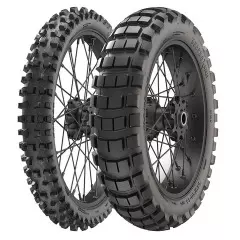 Покришка ANLAS CAPRA X RALLY 140/80-18 70R TL, M+S