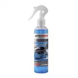Розморожувач скла і замків AUTO DRIVE Windshield de-lcer 250ml