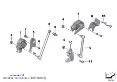 Винт со сфероцилиндрической головкой (71607680822)