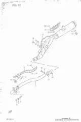Bolt 8x25 (09100-08193-000)