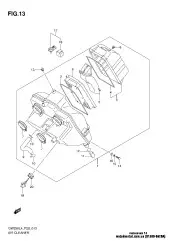 Bolt vzr1800/k6 (01500-0620A-000)