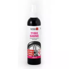 Чорнитель і блиск для шин NOWAX Tyre Shine 250мл.